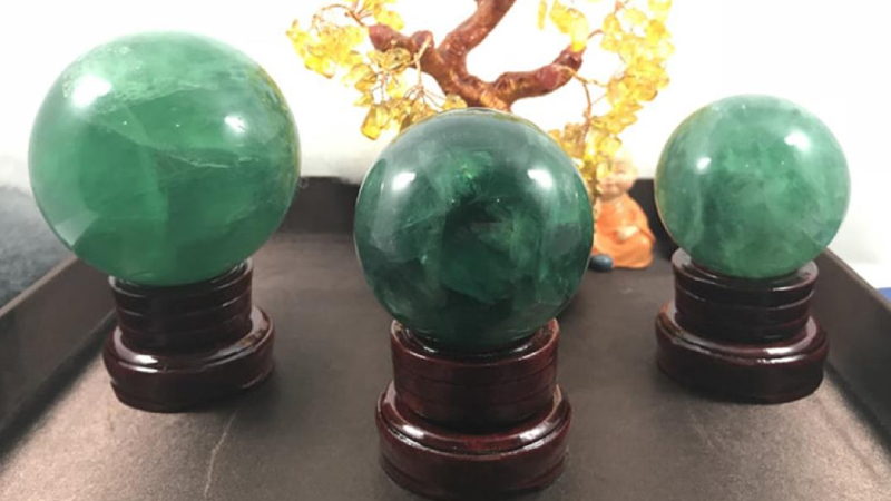 Vật phẩm phong thuỷ cho người mệnh Mộc hút tài lộc, vận may